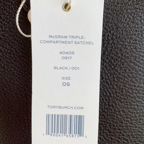 Gaby’sBags👜💕-Tory Burch Mcgraw Satchel&Crossbody - Picture 6 of 7